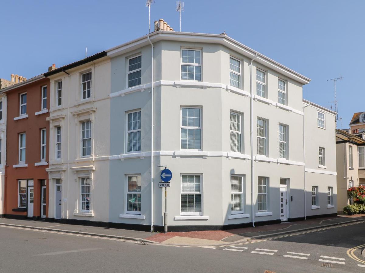 Samphire Apartman Teignmouth Kültér fotó