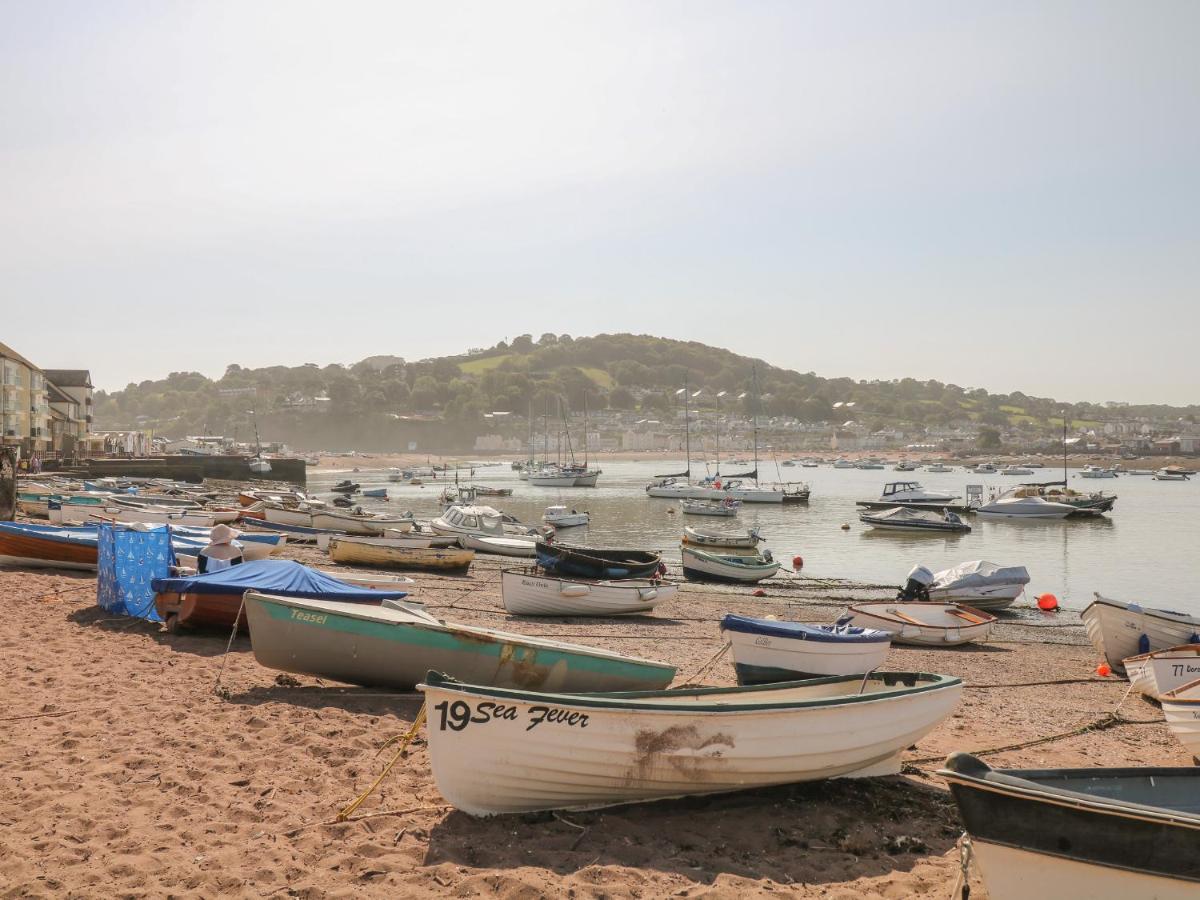 Samphire Apartman Teignmouth Kültér fotó