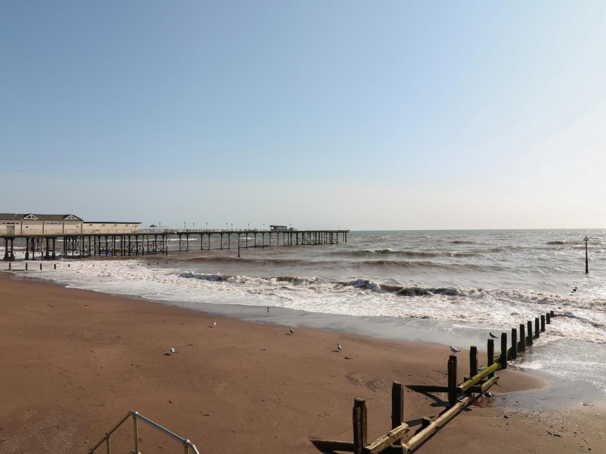Samphire Apartman Teignmouth Kültér fotó